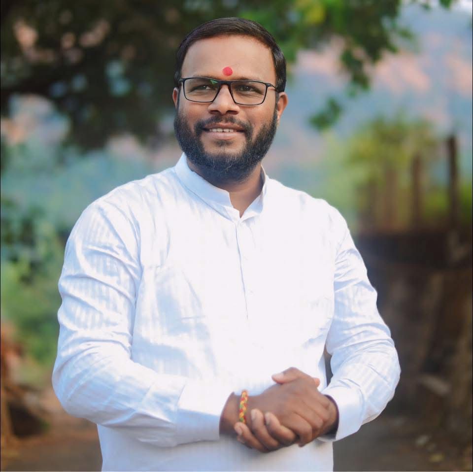 श्री.अजय अंकुश देसाई सदस्य